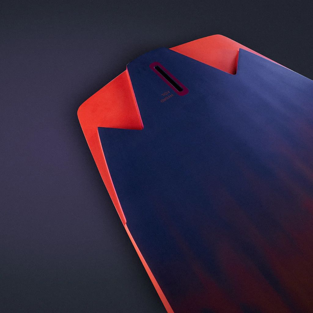 JP HydroFoil Wood Pro detail 4